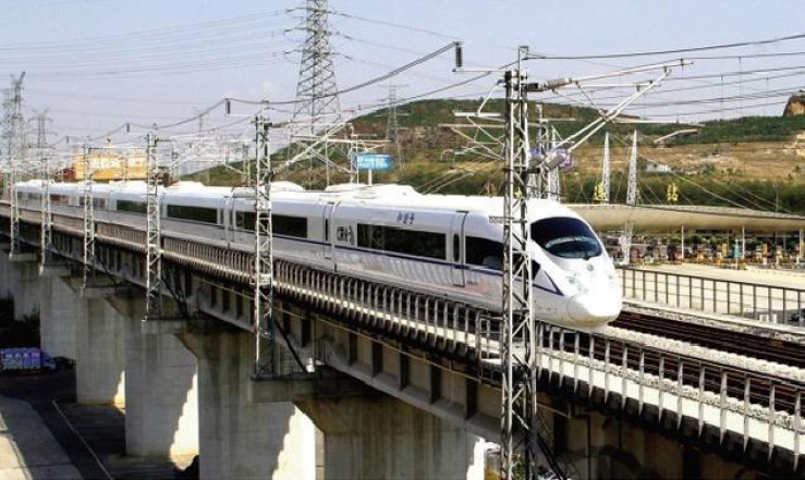 Beijing-Shanghai High Speed Railway Project