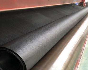 HDPE textured geomembrane(GH-2T1 GH-2T2)