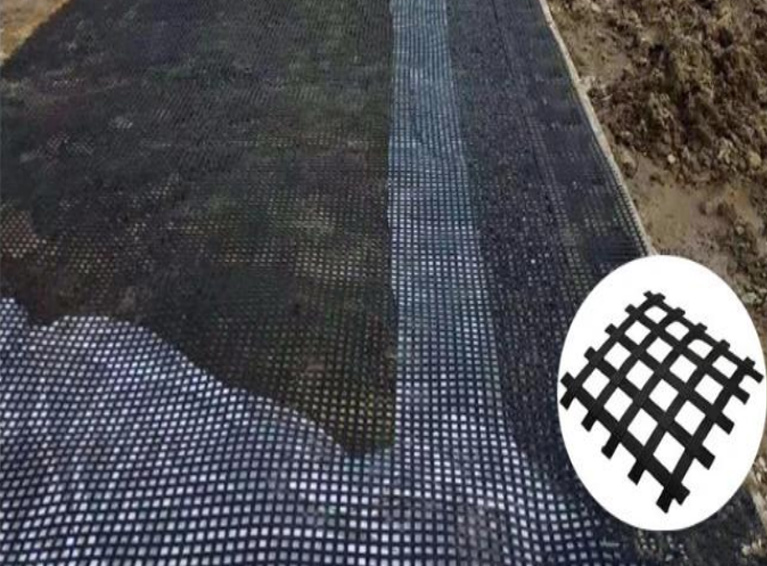 Polyester Geogrid