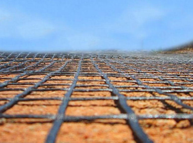 Polyester Geogrid