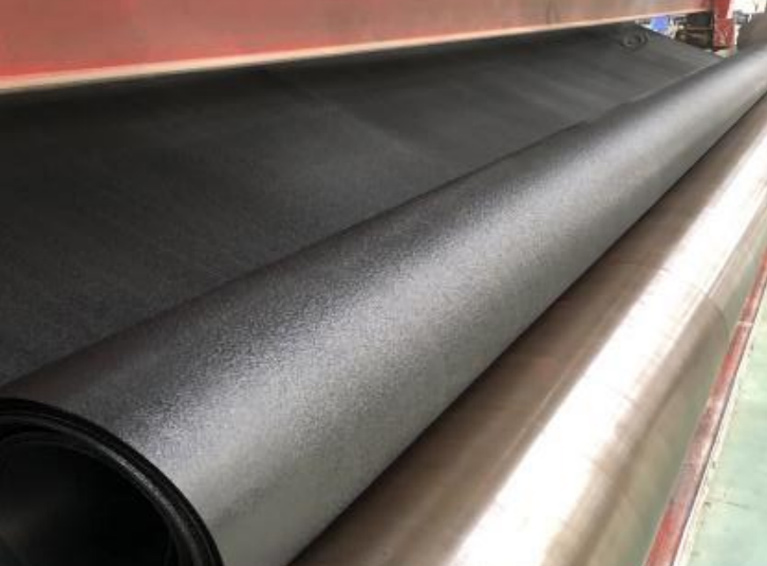 HDPE textured geomembrane(GH-2T1 GH-2T2)