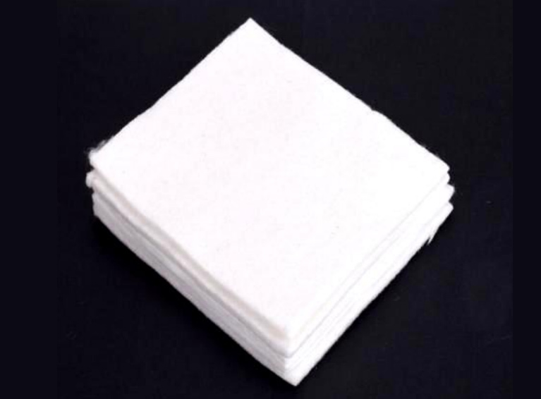 Polypropylene high strength geotextile