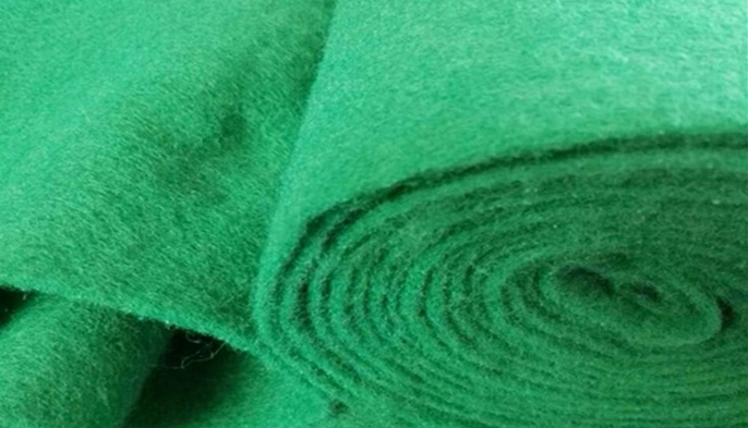 Characteristics and functions of green geotextile technology